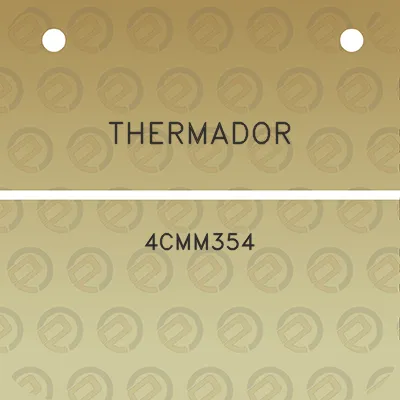 thermador-4cmm354