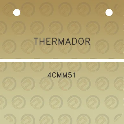 thermador-4cmm51