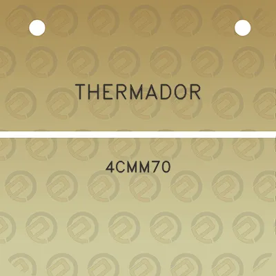 thermador-4cmm70