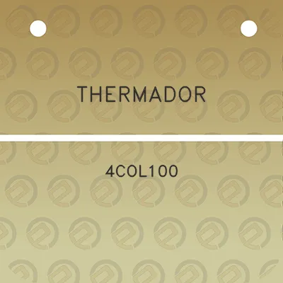 thermador-4col100