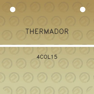 thermador-4col15