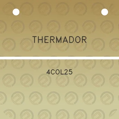 thermador-4col25