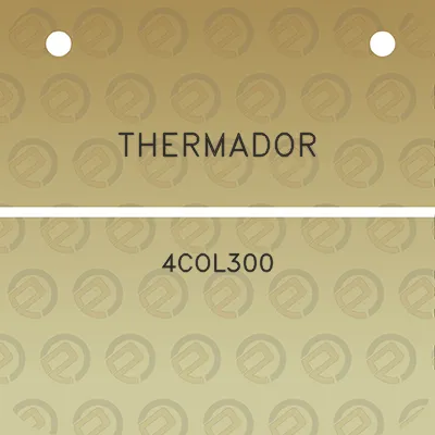 thermador-4col300