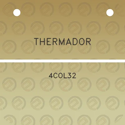 thermador-4col32