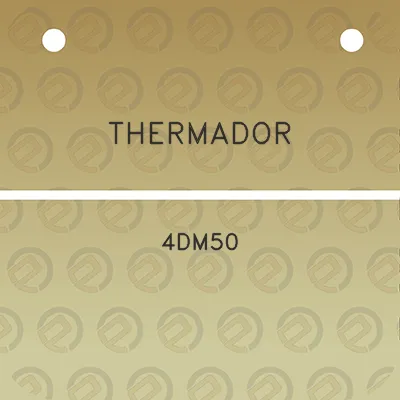 thermador-4dm50