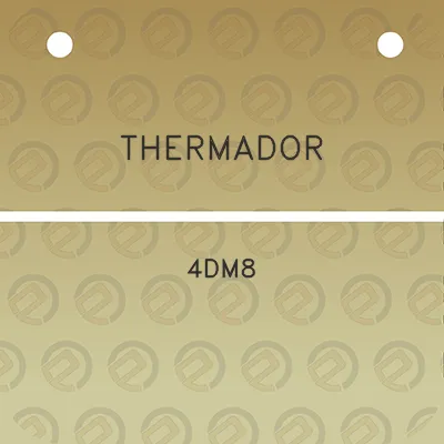 thermador-4dm8