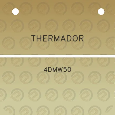 thermador-4dmw50