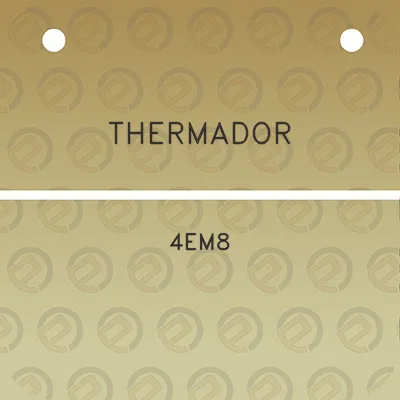 thermador-4em8