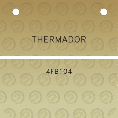 thermador-4fb104