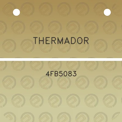 thermador-4fb5083