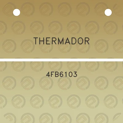 thermador-4fb6103