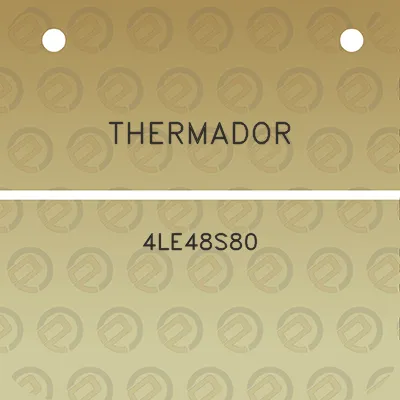 thermador-4le48s80