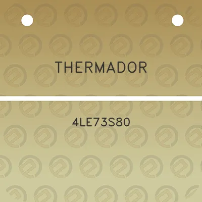 thermador-4le73s80