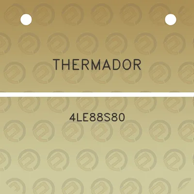 thermador-4le88s80