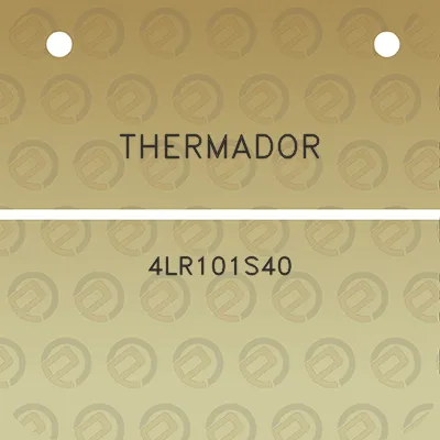 thermador-4lr101s40