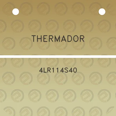 thermador-4lr114s40