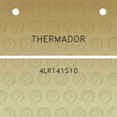 thermador-4lr141s10