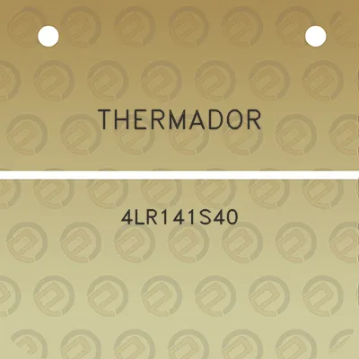 thermador-4lr141s40