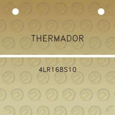 thermador-4lr168s10