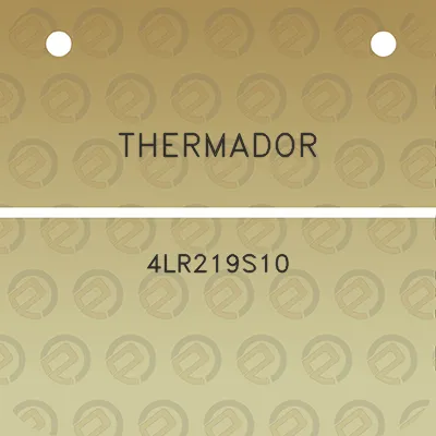 thermador-4lr219s10