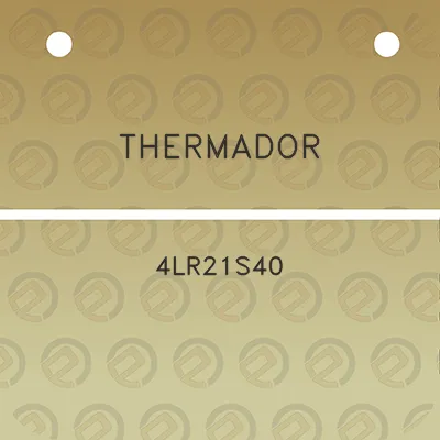 thermador-4lr21s40