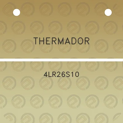 thermador-4lr26s10