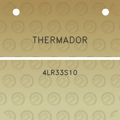 thermador-4lr33s10