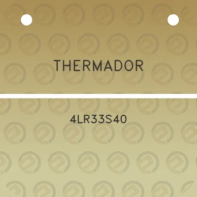 thermador-4lr33s40