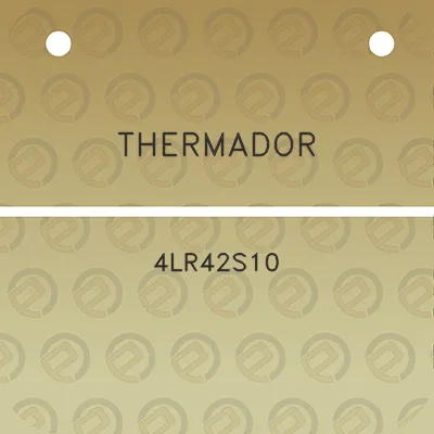 thermador-4lr42s10