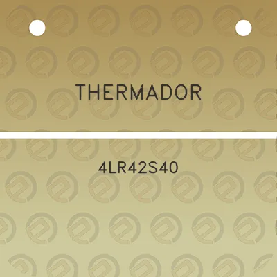 thermador-4lr42s40