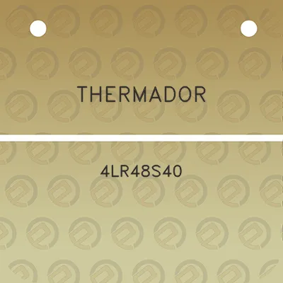 thermador-4lr48s40