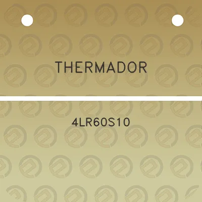 thermador-4lr60s10