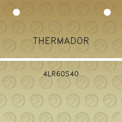 thermador-4lr60s40