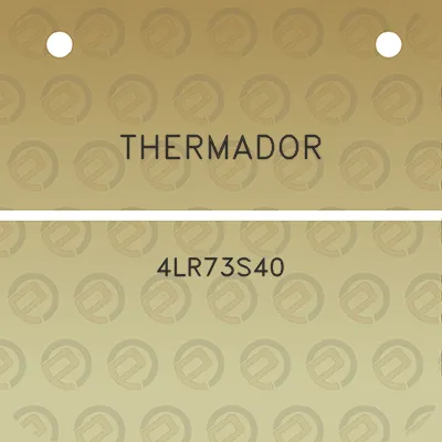 thermador-4lr73s40