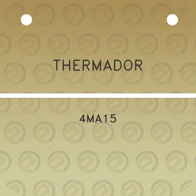 thermador-4ma15