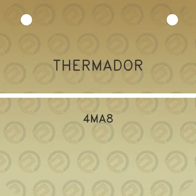 thermador-4ma8