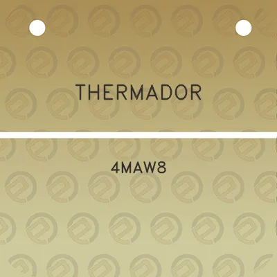 thermador-4maw8