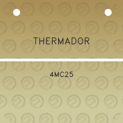 thermador-4mc25