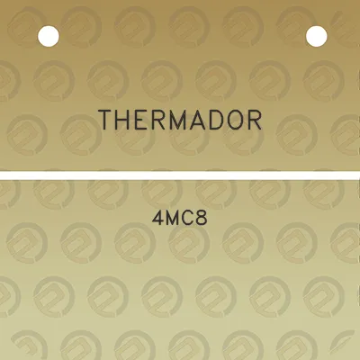 thermador-4mc8