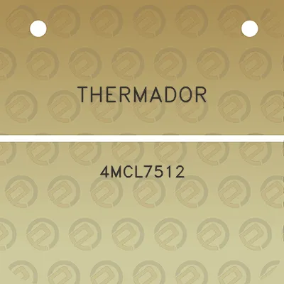 thermador-4mcl7512