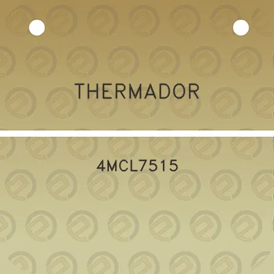 thermador-4mcl7515