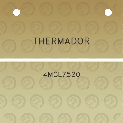 thermador-4mcl7520