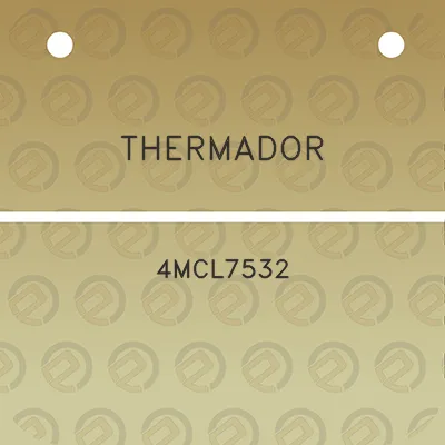 thermador-4mcl7532