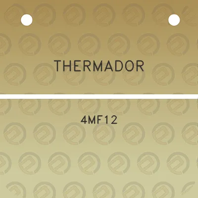 thermador-4mf12