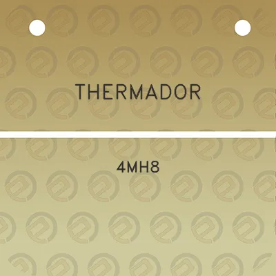 thermador-4mh8