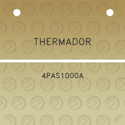 thermador-4pas1000a