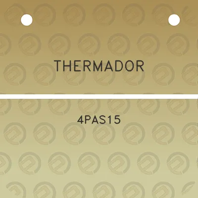 thermador-4pas15