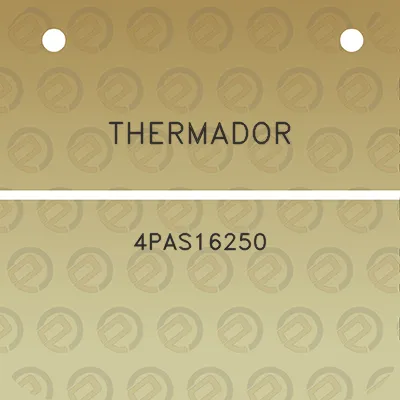 thermador-4pas16250