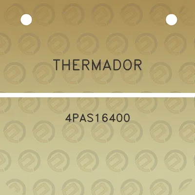 thermador-4pas16400