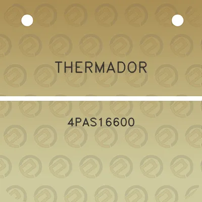 thermador-4pas16600